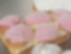 Raspberry Buns pkt 6