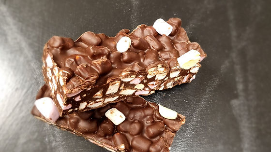 Rocky Road Slice 2 pkt