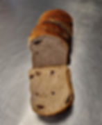 Fruit Loaf small - Sliced