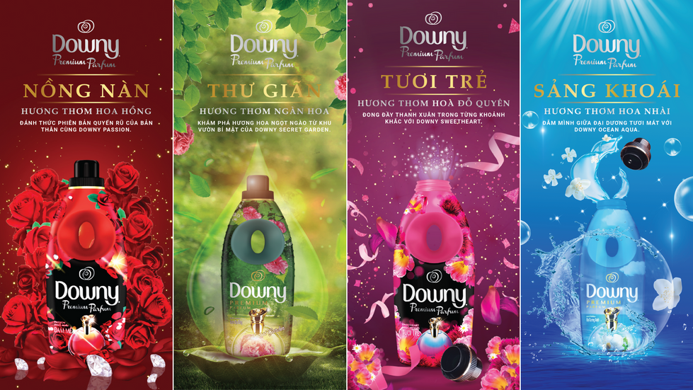 Downy Creative Design