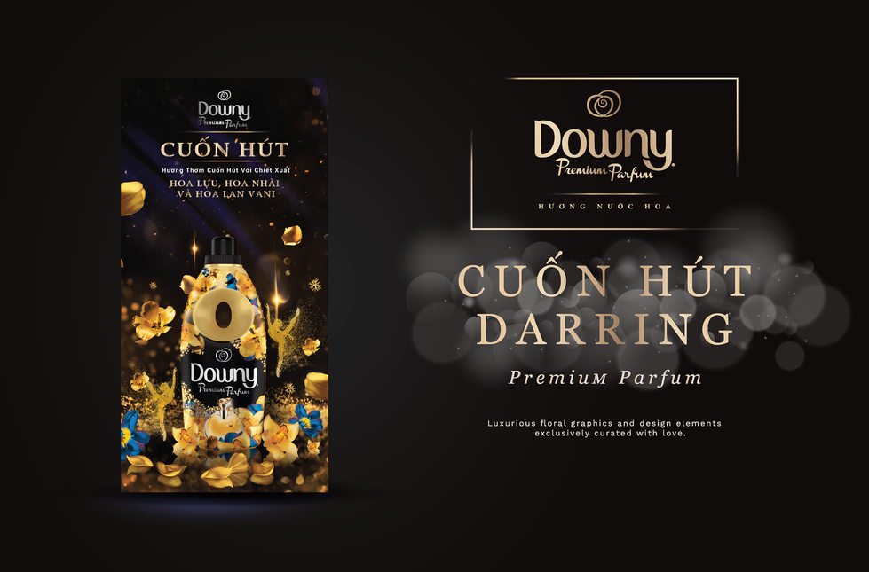 Downy Creative Design
