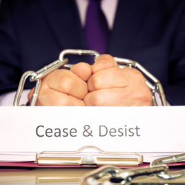 Cease-and-Desist? Now What?
