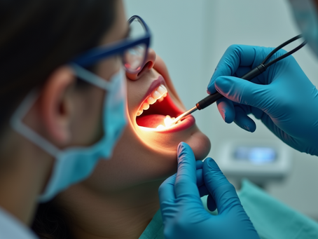 Oral Cancer Screenings Are a Vital Preventive Service