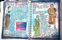 Greek Fashion