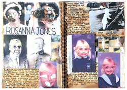 Artist Research- Rosanna Jones