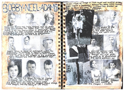 Artist Research- Bobby-Neel-Adams
