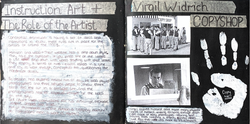 Researching CopyShop by Virgil Widrich.