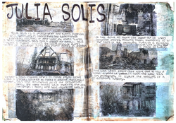 Artist Research- Julia Solis