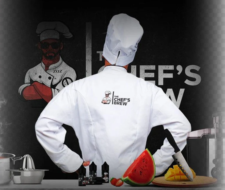 縮圖：廚師佳釀 The Chef's Brew  (涼度 : 中等)