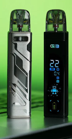 縮圖：UWELL Caliburn - G3 Pro Pod 咖哩棒 滿版螢幕UI 2026強勢來襲