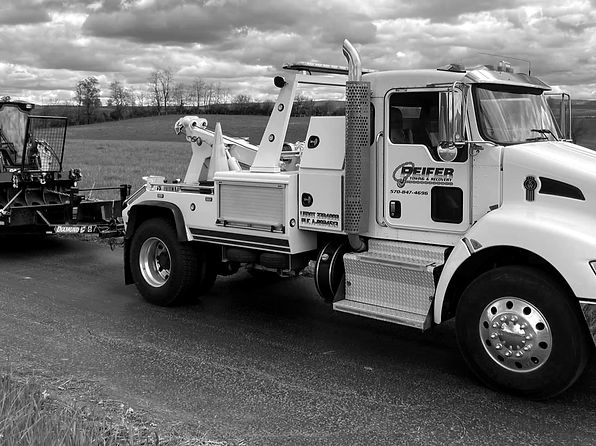 Peifer Towing & Recovery