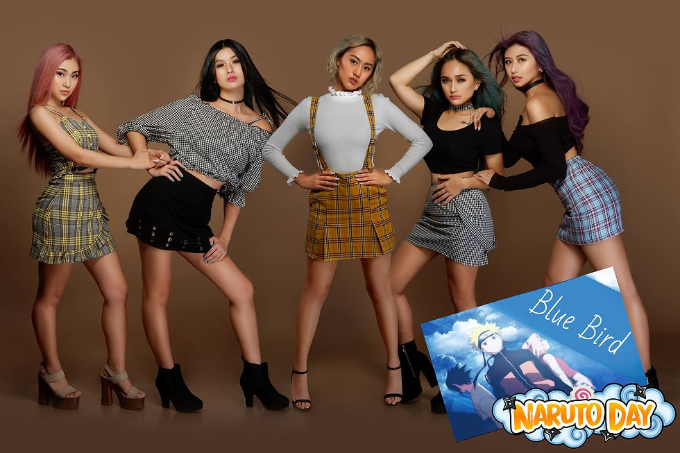 Naruto Day 2018
