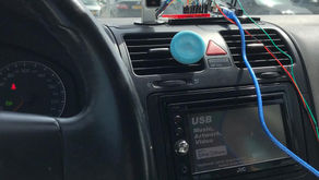 Week 19- Continue development+User testing