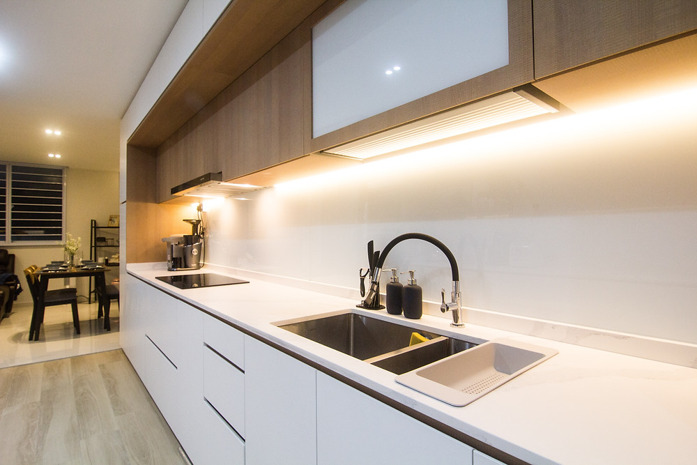 Kitchen Interior De