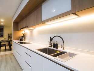 What Kind of Kitchen Design in Singapore Should I go for?