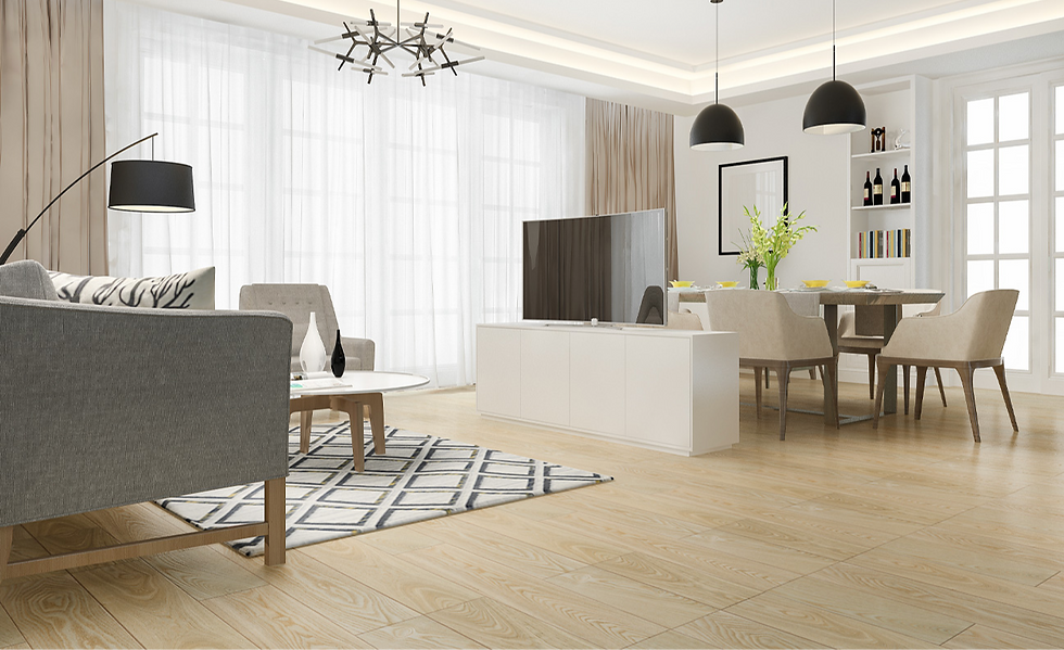 White-Interior design services