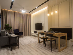 4 Room BTO Interior Design: Space Planning and Design Ideas