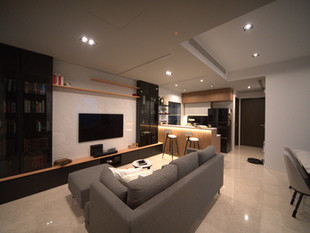 M2 Decor 2 + 1 Dual Key unit Condominium Renovation Journey