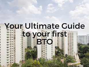 Your Ultimate Guide to your first BTO