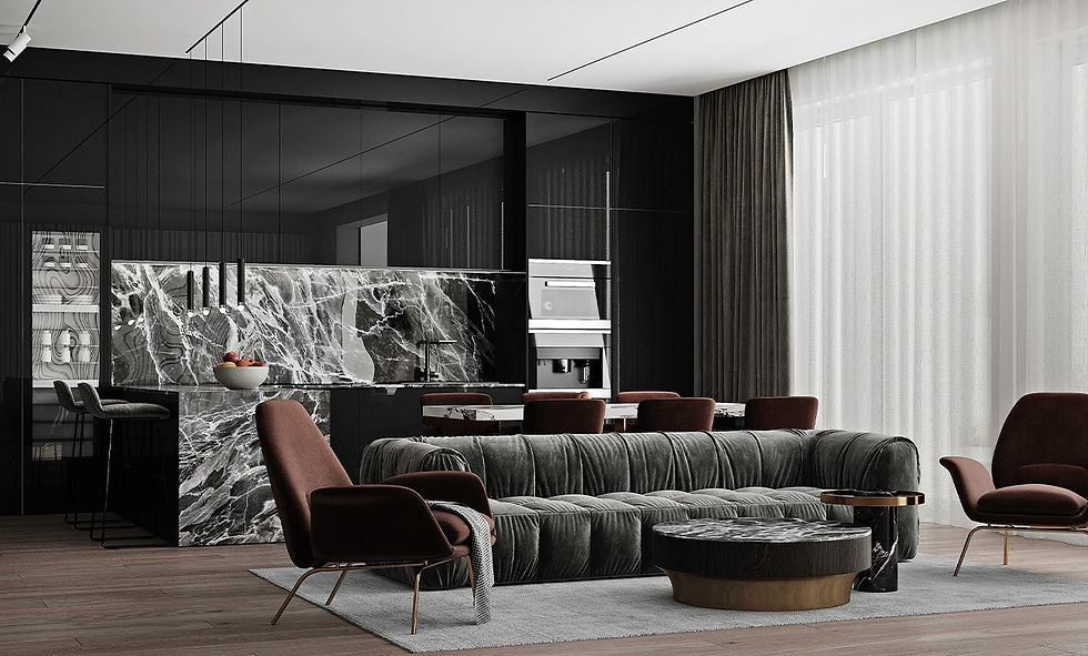 Black-House design singapore