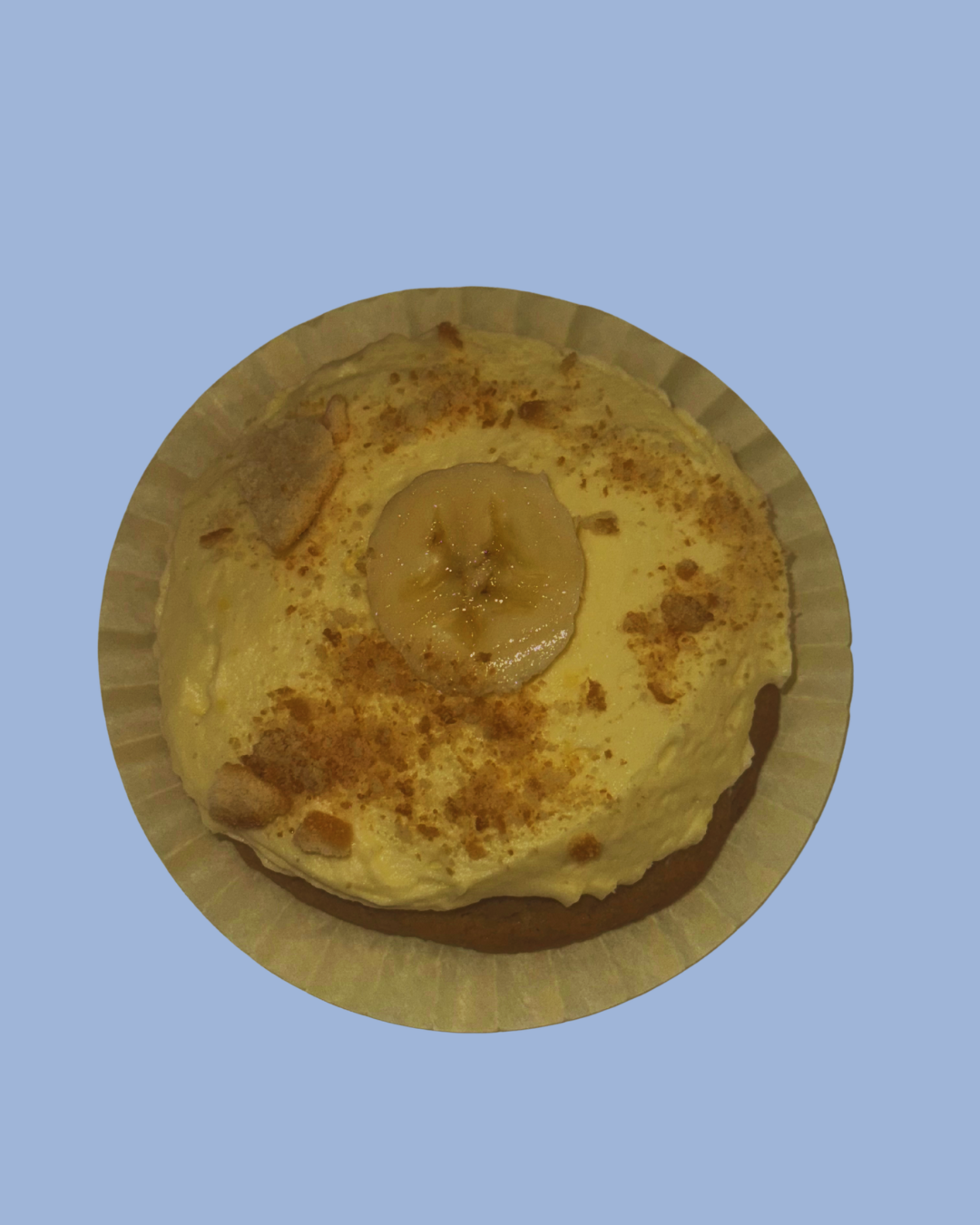 Banana Cream Pie Cookie
