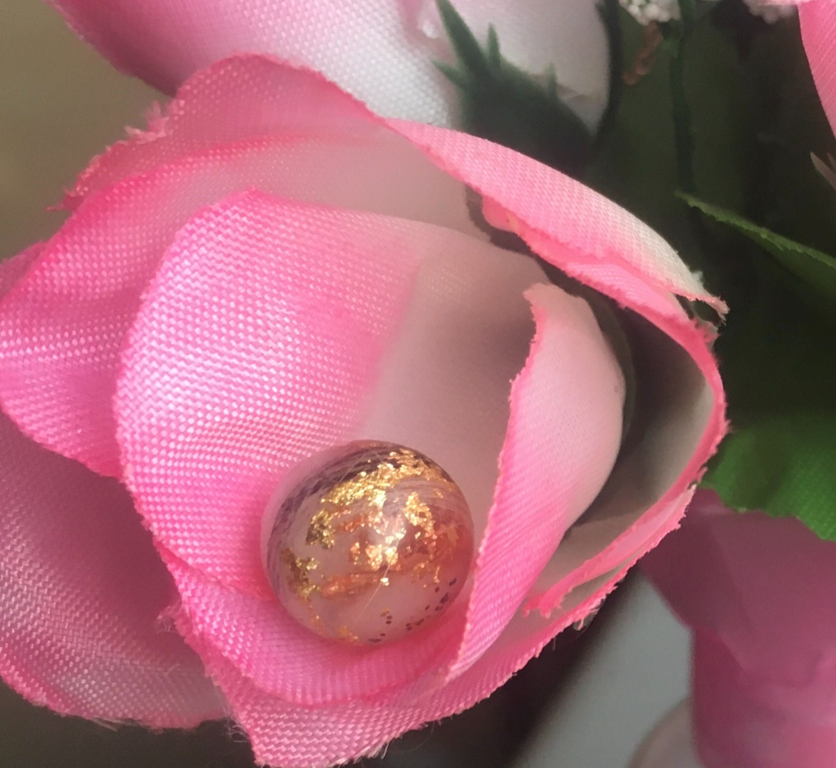 Perle "in Memory"