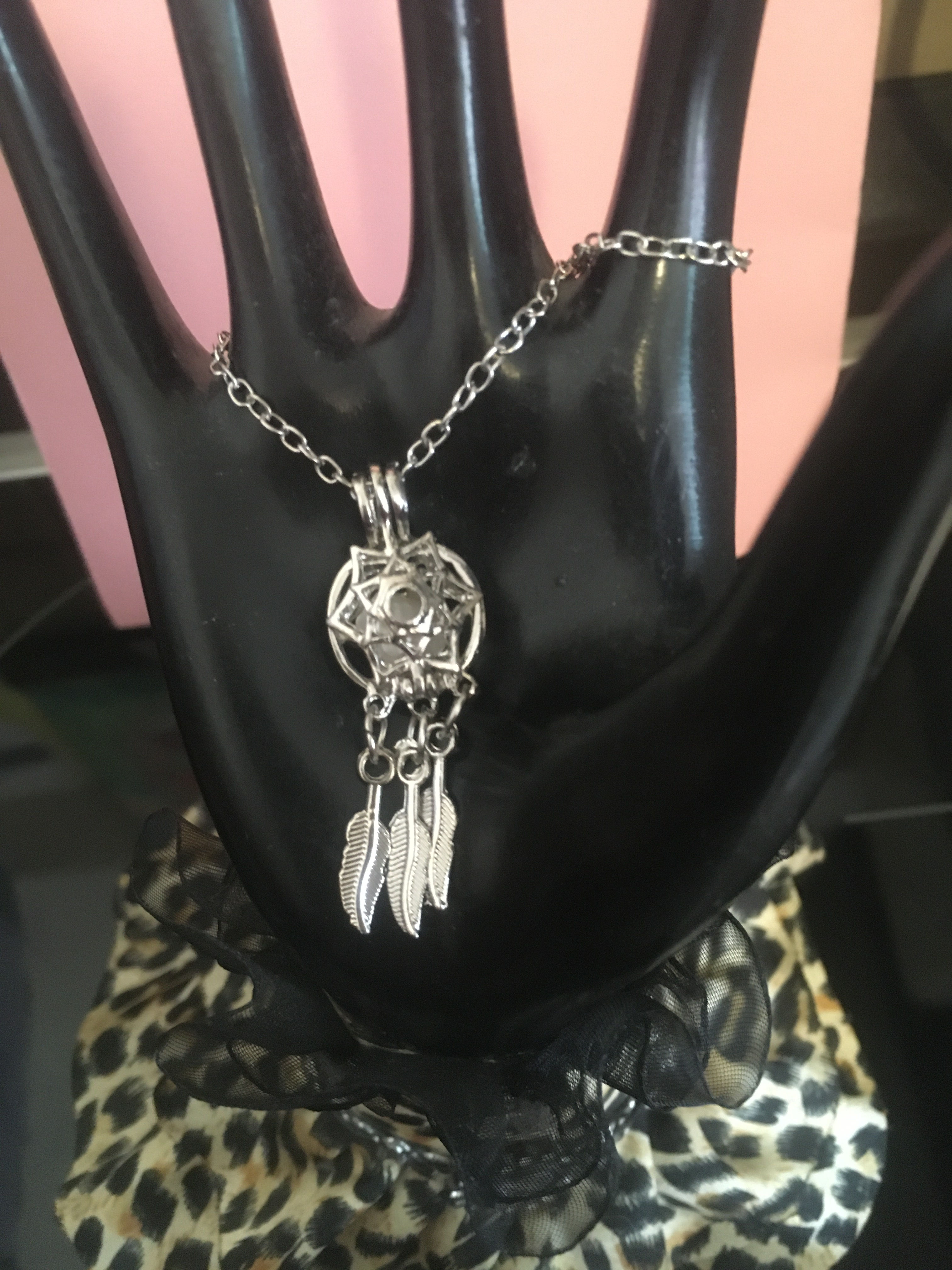 Anhänger „Dreamcatcher“