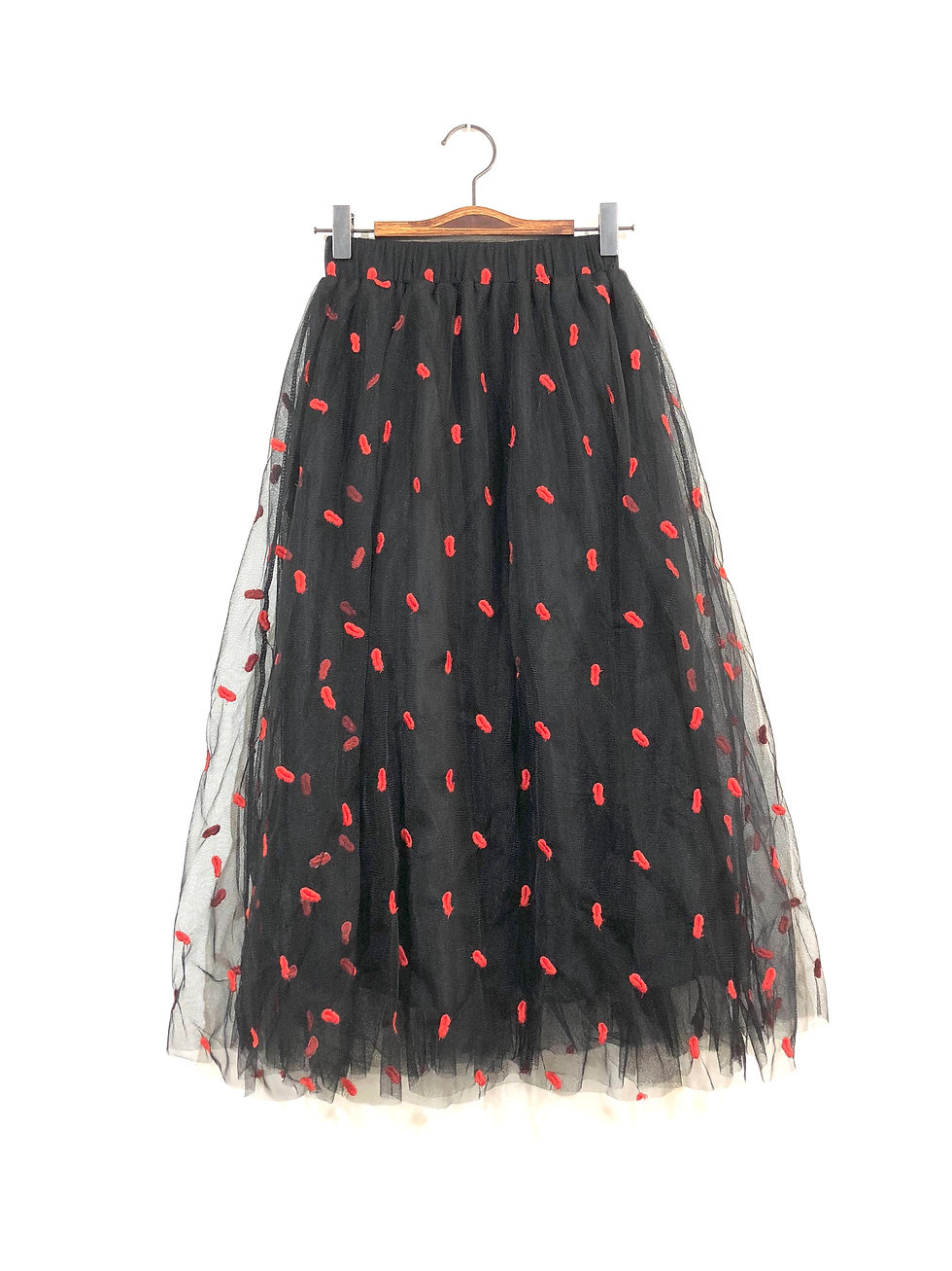 サムネイル： Tulle skirt 