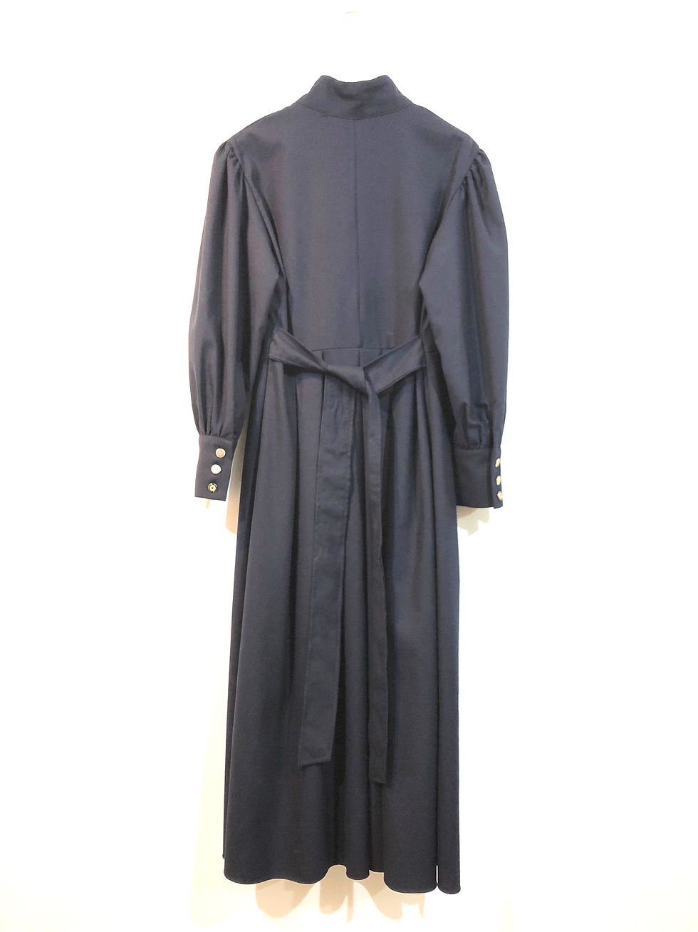 サムネイル： Puff sleeve one-piece