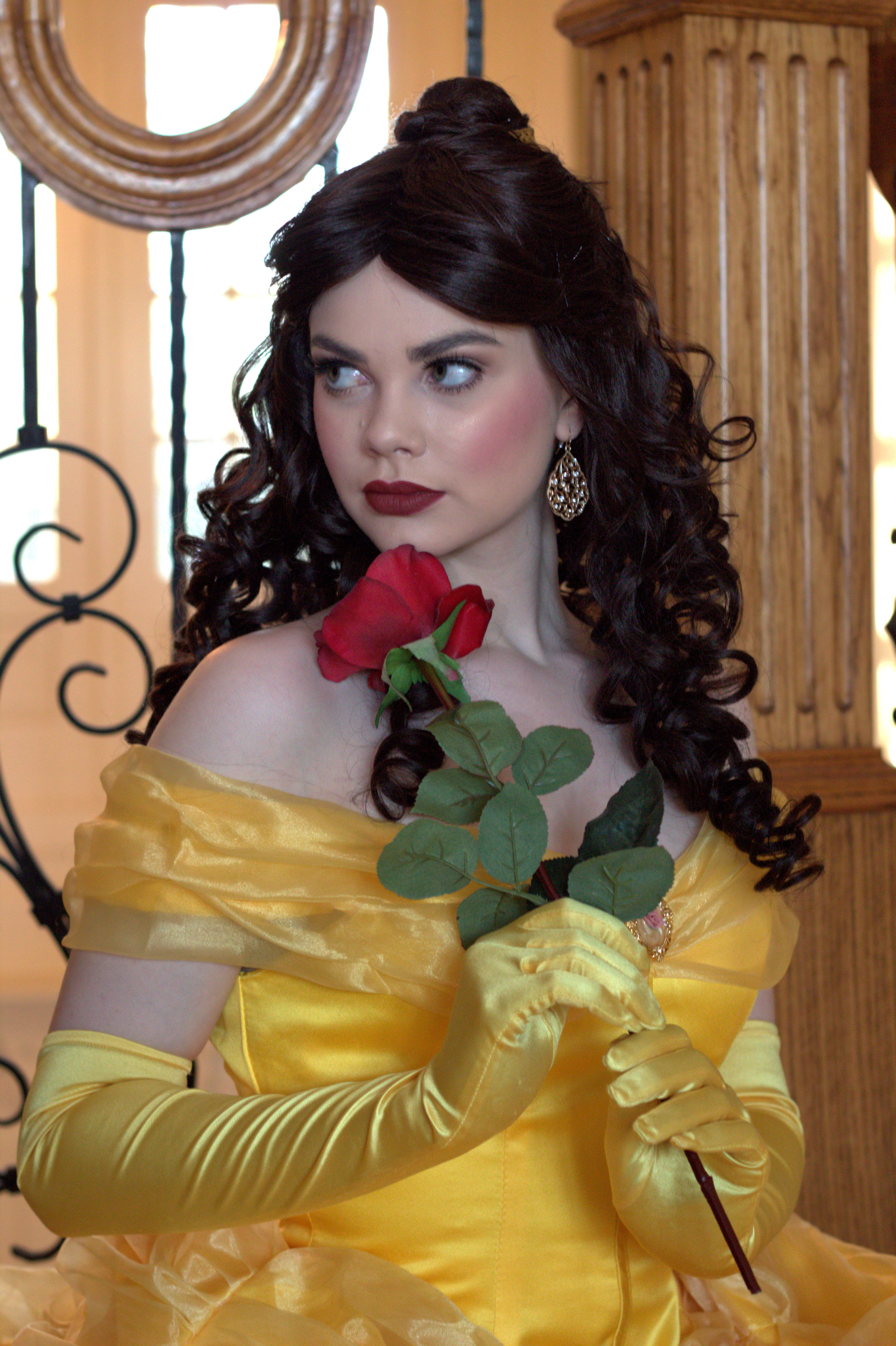 Belle Print 2
