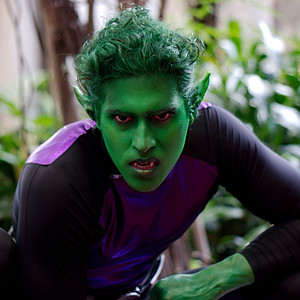 Beast Boy