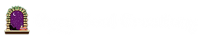 Cozy Soul Creations - Wordmark Logo - Cozy apparel that feeds your soul