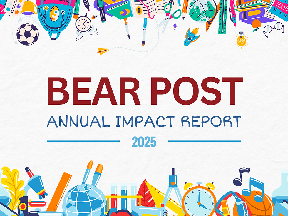 Spreading Smiles: Children's Toy Fund, Inc 2025 Impact Report