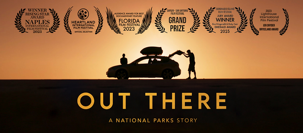 Out There: A National Parks Story - Boise