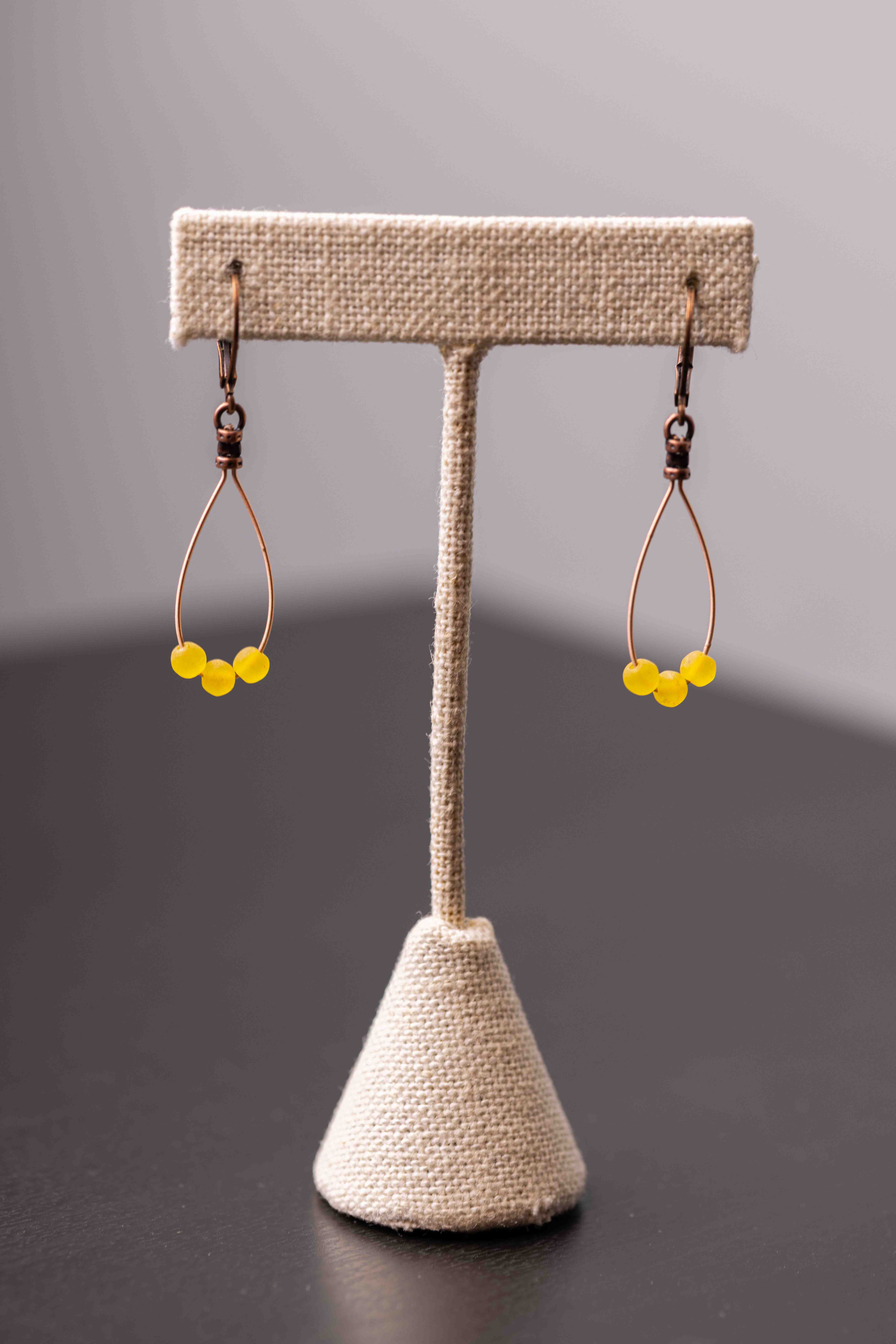 Citrus Cheer Tiny Teardrops