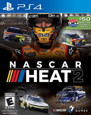 Nascar Heat 2
