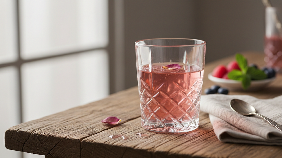Warum Sie Bio Roséweinlikör kaufen sollten