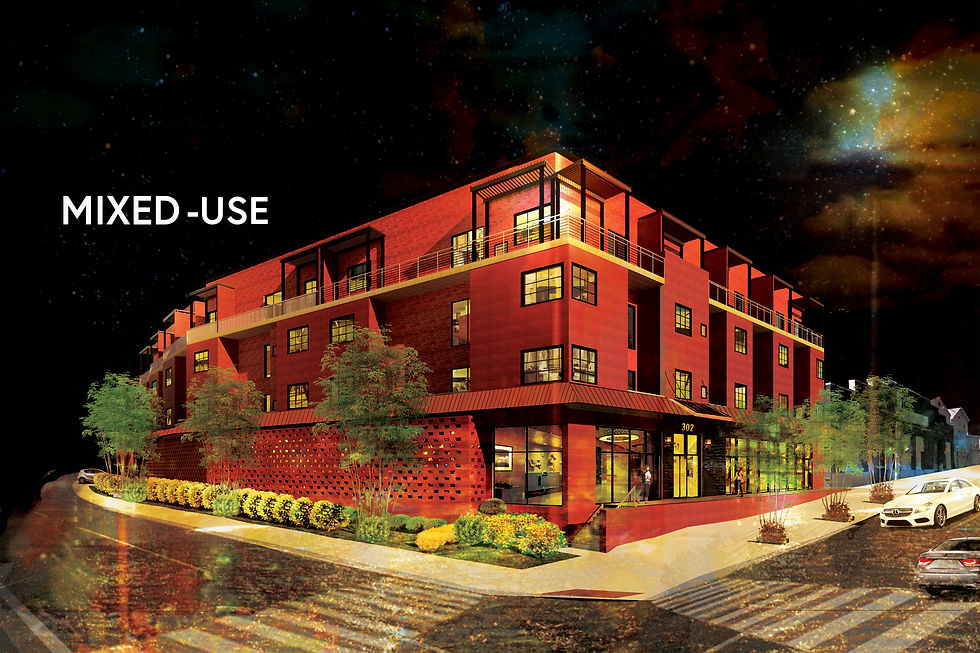 2-Mixed-Use