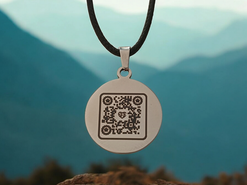 Miniature : REF 04 - Médaille ronde 25 MM -  couleur argent