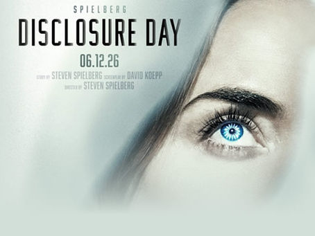 Disclosure Day: Spielberg Toujours au Sommet