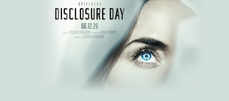 Disclosure Day: Spielberg Toujours au Sommet