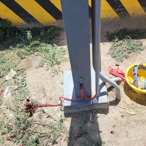 Aterrizaje de Electricidad