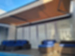 Toldo Retractable para Sombra