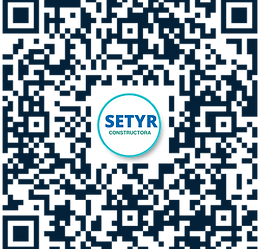 Qr de linktree para acceso de contactos de setyr