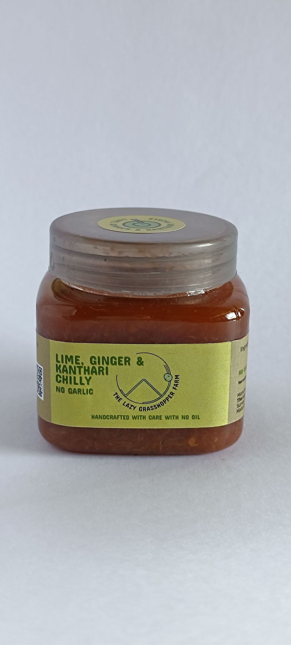 Thumbnail: Curry lime + Spiced garlic + Lime,ginger & kanthari