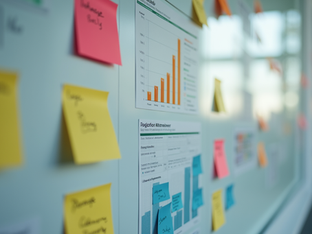 Projekt Turnaround optimieren: Projekt-Turnaround-Experten – Ihre Rettung in der Krise