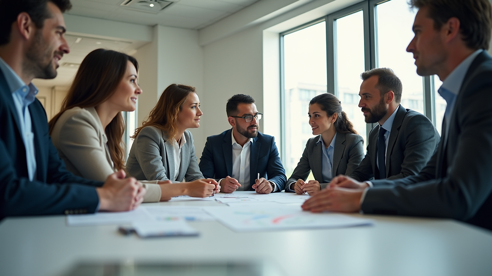 Projektgovernance Optimierung: So werden Projekte endlich effektiv!