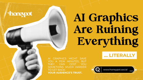 AI Graphics Are Ruining Everything