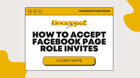 How to Accept Facebook Page Role Invites