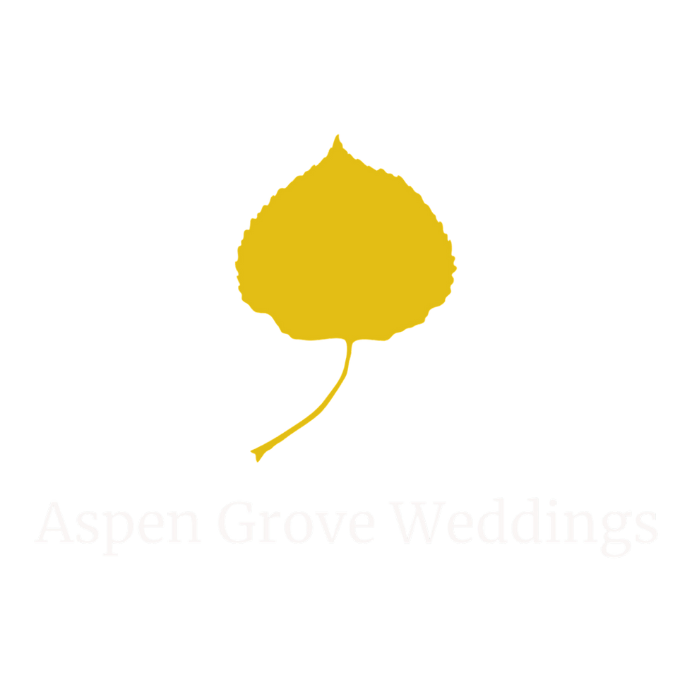 Aspen Grove Weddings Logo_Northern California Venue